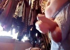 Jerk Off And Cum Wearing Boxers