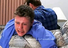 Spanking Central - Chris - Consequences continue