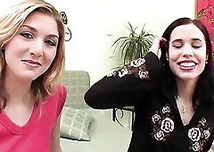 Three-some with 2 mother i'd like to fuck