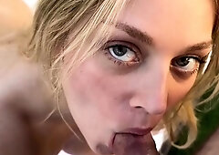 Hazel Winters Oil Massage Turns Into Outdoor Cock Ride