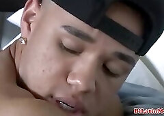 Chriss Fadett bottoming