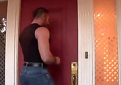 Behind the Secret Door