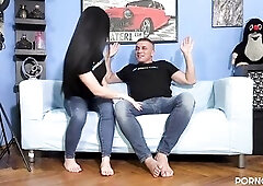 hawt wench gets banged hard