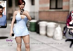 Just Married Ep three - playthrough by Playful Fox