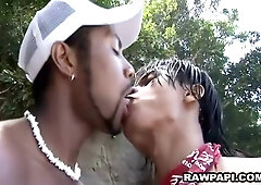 Homosexual Latino Fucky-Fucky Rigid Booty Condom-Free