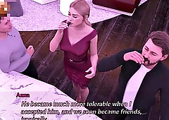 A Perfect Marriage 20 - Anne smelled someones perfume on David