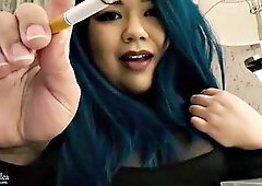 My Human Ashtray POV: Bongacams, Fetish  Bbw Porn