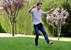 Arse Play Takes Over the Mat