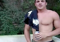 Active Duty: Adam Gets Faced by Shane