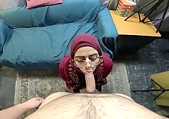 Female masturbation, hijab arab, arab sex
