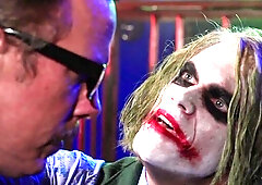 The Dark Knight XXX - Scene 1