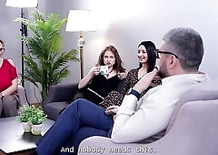 Eva Delicate Squirts Endlessly In her 1st Large Interview, Getting High From a Hard Anal Banging! PROMO