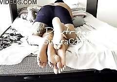 #1 I nap with MMA fighter Allan Guerra Gomes, and woke up with him riding me.