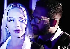 Sinfully Unfaithful! Peach Lollypop & Lorenzo Viota at SinfulXXX