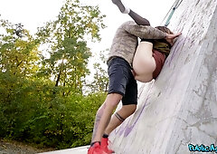 Martin Guns Steamy Hitchhiker Passion Continues