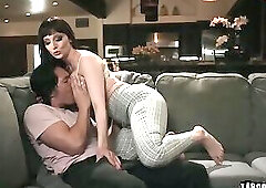 Leo Vice musing about potentially booking Lexi Luna services for himself