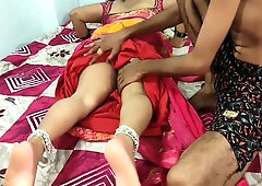 Bhanje Ne Sagi Mami Ko Choda Indian Young Boy Fucked His Aunty