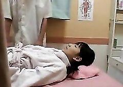 Shy hotty is reluctantly enticed into sex by her massager.That Babe climaxes hard at the end Voyeur Spycam