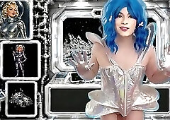 Sissy Star Battles: Lunar Legion Mission 1