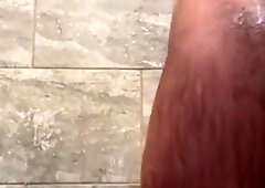 Bathroom time stroker activity