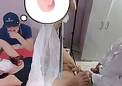 Gynecologist Cheating on Cuckolded Wife!