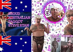 I IDOLIZE WORSHIP AND OBEY MEATPIPE I AM FAGGOT STEVE RYAN