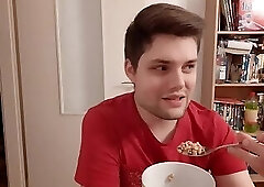 Pissing in my cornflakes