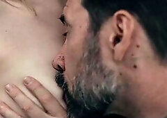 Sugar Dad Freeze Screws eighteen Year Old Teen with braces - Time Stop Sex with Melody Marks