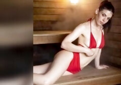 sauna two