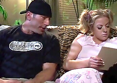 Cock Whore And Angela Stone In Is An Obedient