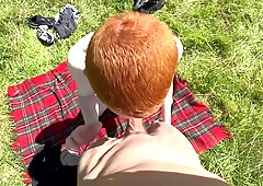 Skinny Dipping & Outdoor Breeding