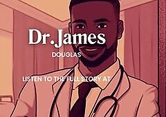 ASMR Audio Porn: Medical Roleplay with Your Doctor Boyfriend – JOI, Masturbation