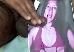 Cum tribute, tributes, inexperienced