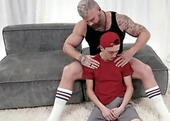 twinktop: Athletic Wear Stripped Off