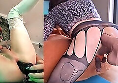 Sissy Whore Slut PMV