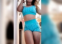 Pizza or Pasta from this gal?