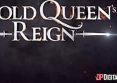 Game of Thrones porn parody with Tina Kay, Rebecca More