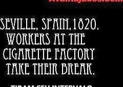 Anime Gay The Gypsy and his Love