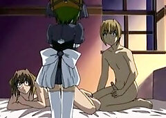 Choukou Tenshi 1