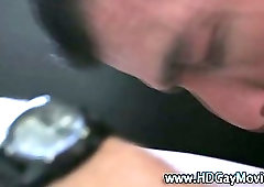 Muscley hot gay dirty hunks