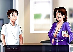 Summertime Saga Gameplay Part three