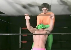 wrestling carter alexander vs bryce barrigan