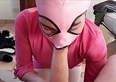 Cougar, ideal, milf blowjob