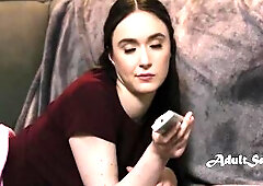 mother I'd like to fuck Uses Her Sex-toy To Remedy A Pawg Smug Nanny (Anal) - Ryan Keely, Hazel Moore