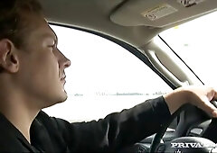 A Very Well Built Marie Luv Takes It Right up Her Ass - Private Porn Sex Videos