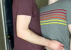 Amateur Duo Homemade Condom-free