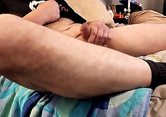 When the wifey's away randy will have fun.