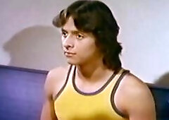 Joey Daniels and Mike Stevens pounded after sloppy oral sex