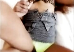 Cuties come and go throughout my bedroom a lot and it's not ever simple to see 'em go when the deed is done. Still, I must revel in my own v