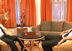 Sultry Smooching Escalates into Wild Sex